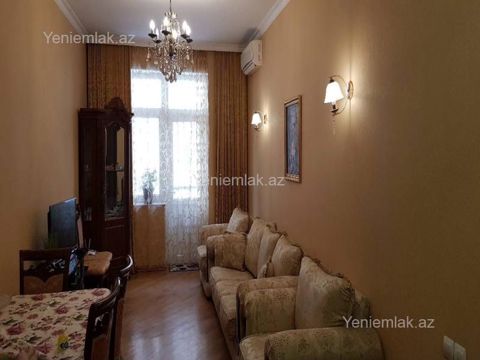 Kirayə 2 otaqlı Bina evi menzil (Yeni tikili), 65 m², Xətai rayonu — Bakı