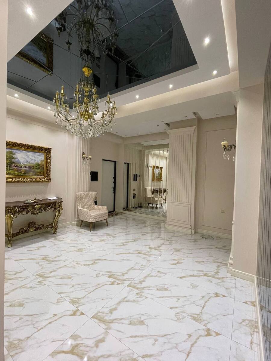 Satılır 3 otaqlı yeni tikili 155 m² — Mənzil, Bakı (10)