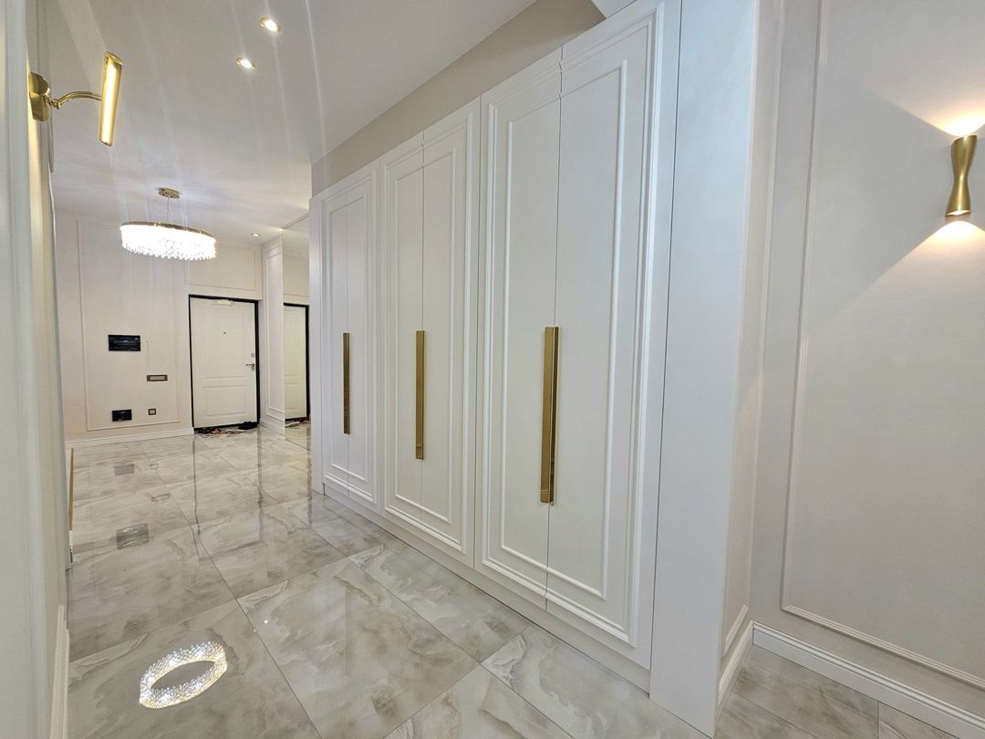 Satılır 3 otaqlı yeni tikili 96 m² — Mənzil, Bakı (12)