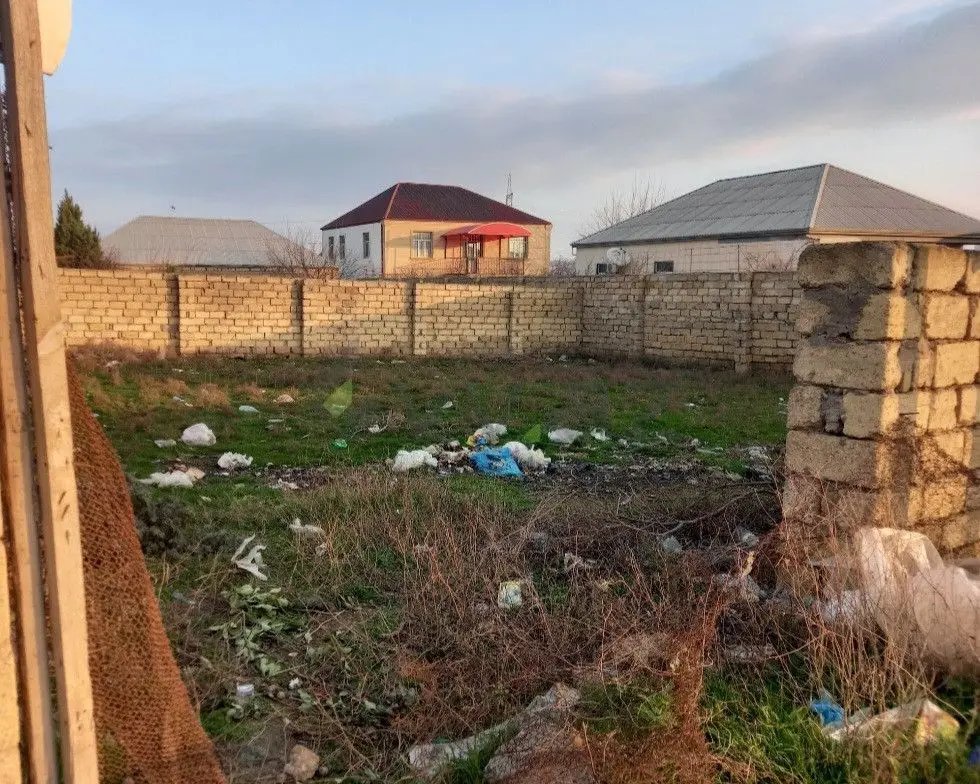 3 sot Torpaq Satılır, Rəsulzadə qəs., Binəqədi, Bakı — Bakı