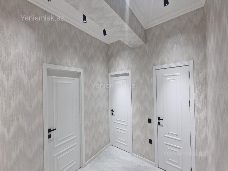 Satılır 3 otaqlı Bina evi menzil (Yeni tikili), 92 m², 36-cı məhəllə — Mənzil, Sumqayıt (10)