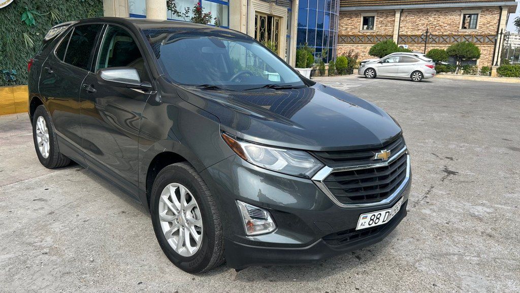 Chevrolet Equinox, 1.5 L, 2019 il, 149 221 km 88-DH-563 — Avtomobillər, Babək (11)