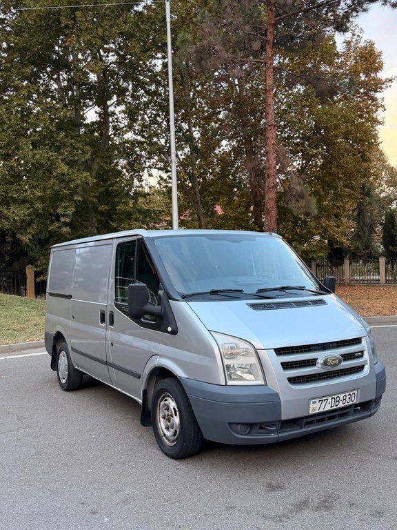 Ford Transit, 2.2 L, 2007 il, 300 000 km — Avtomobillər, Mingəçevir (2)