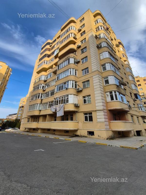 Satılır 3 otaqlı Bina evi menzil (Yeni tikili), 102 m², 6-cı mikrorayon — Mənzil, Sumqayıt (2)