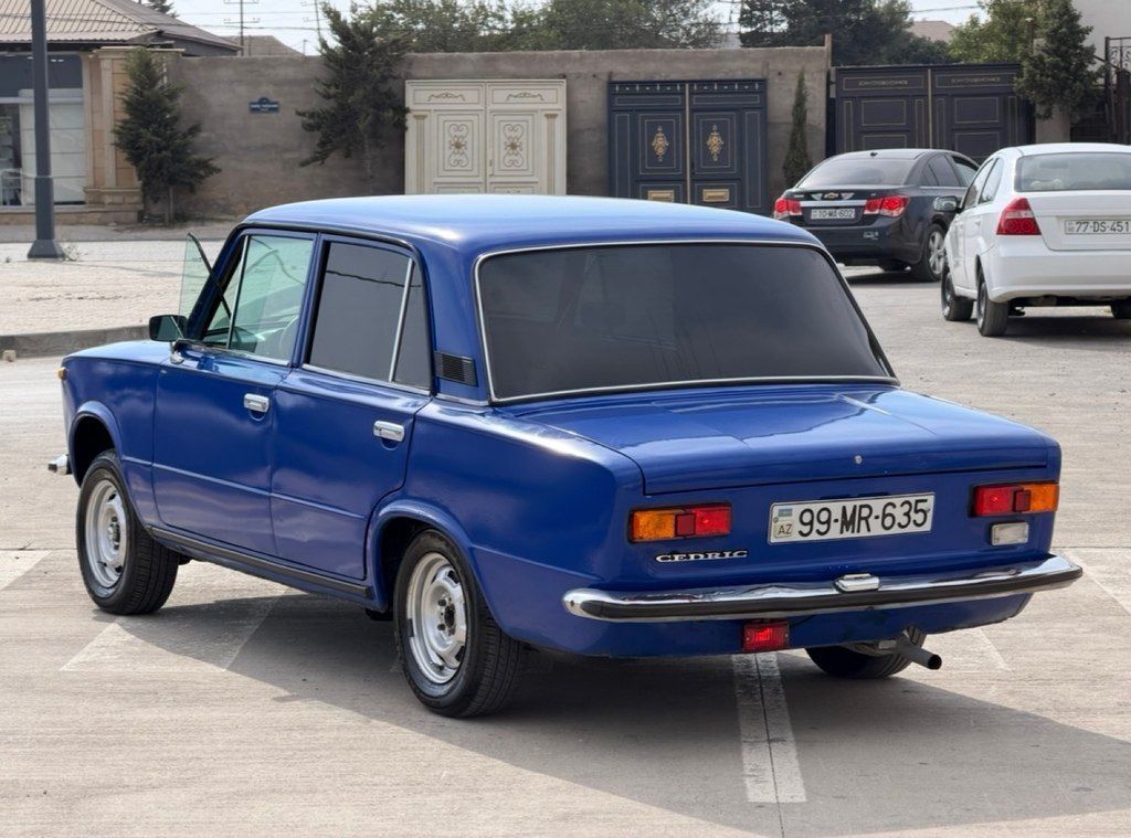 Lada (VAZ) 21011, 1.3 L, 1985 il, 95 687 km — Avtomobillər, Bakı (5)