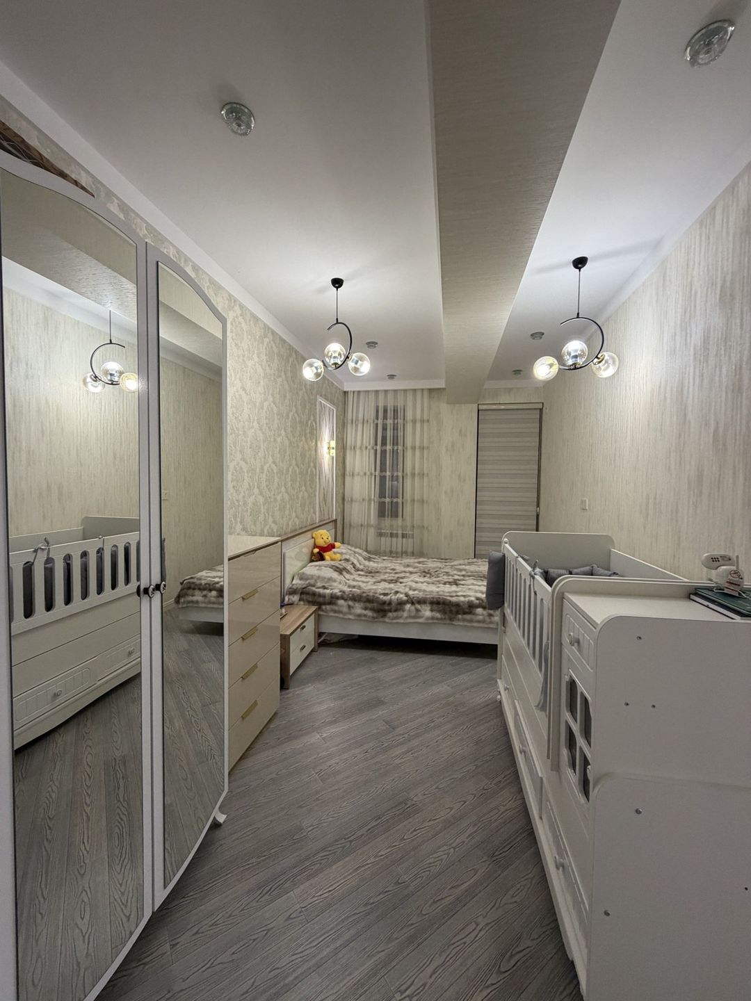 Satılır 4 otaqlı yeni tikili 176 m² — Mənzil, Bakı (10)