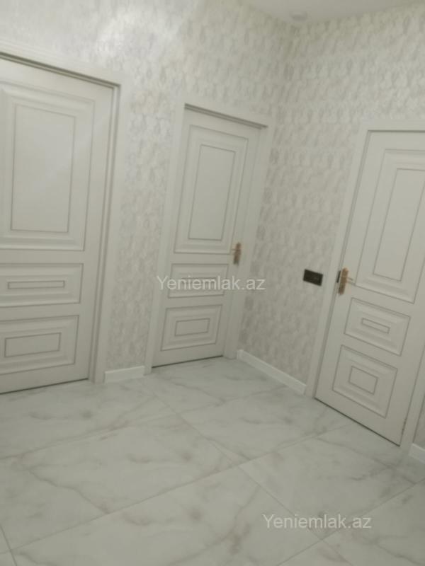 Kirayə 3 otaqlı Bina evi menzil (Yeni tikili), 100 m², Yasamal rayonu — Mənzil, Bakı (6)