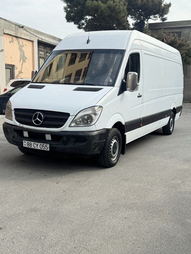 Mercedes Sprinter 315, 2.2 L, 2008 il, 700 000 km 88-CY-055 — Avtomobillər, Bakı (6)