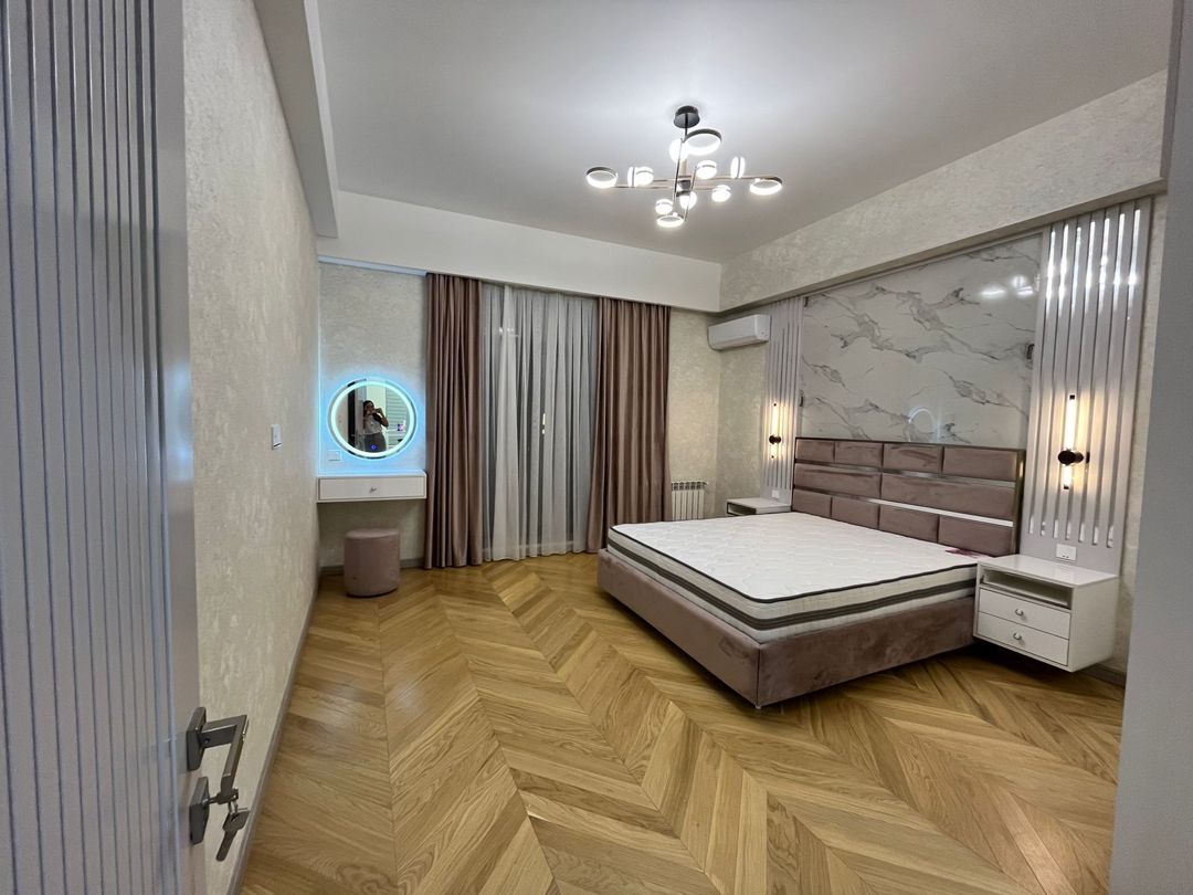 Satılır 3 otaqlı yeni tikili 177 m² — Mənzil, Bakı (7)