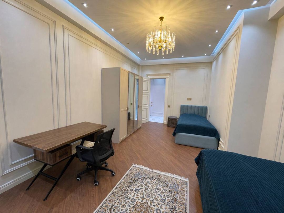Satılır 3 otaqlı yeni tikili 155 m² — Mənzil, Bakı (12)