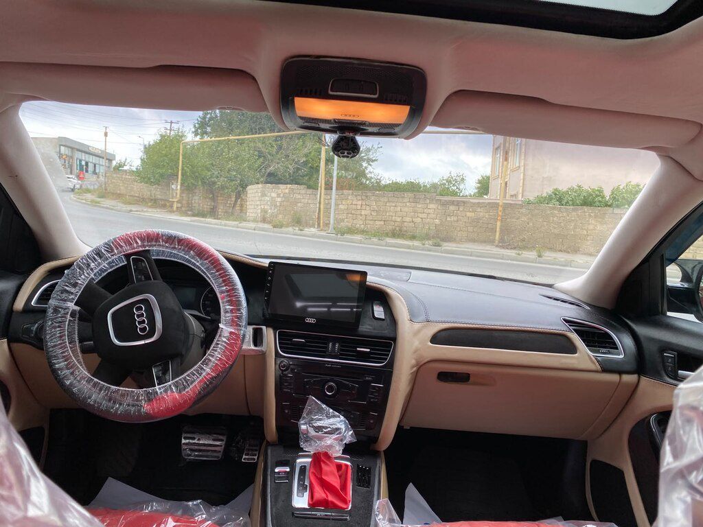 Audi A4, 2.0 L, 2013 il, 184 000 km — Avtomobillər, Bakı (9)