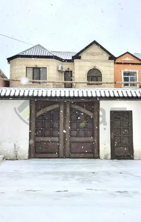 4 otaqlı Həyət evi Satılır, Masazır, Abşeron — Ev, villa (4)