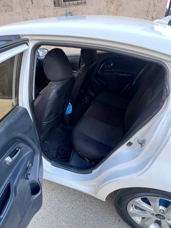 Kia Rio, 1.4 L, 2012 il, 250 000 km — Avtomobillər, Şabran (8)