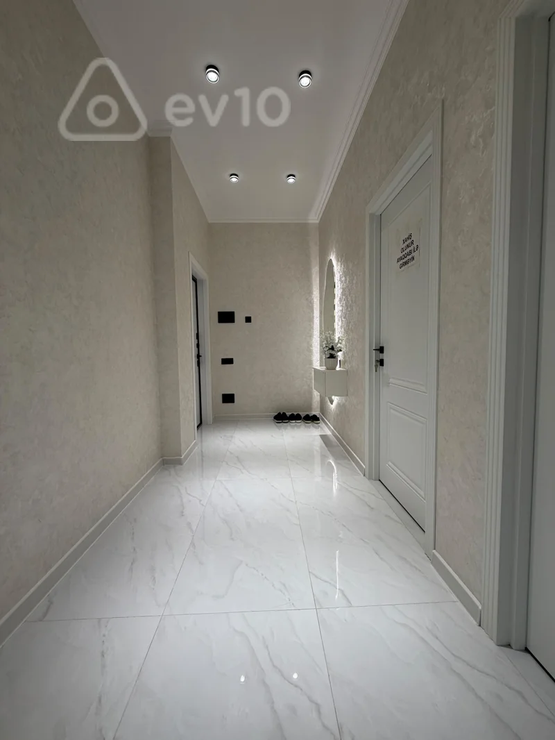 2 otaqlı mənzil, 65 m², H.Əliyev prospekti, Xırdalan — Mənzil, Xırdalan (9)