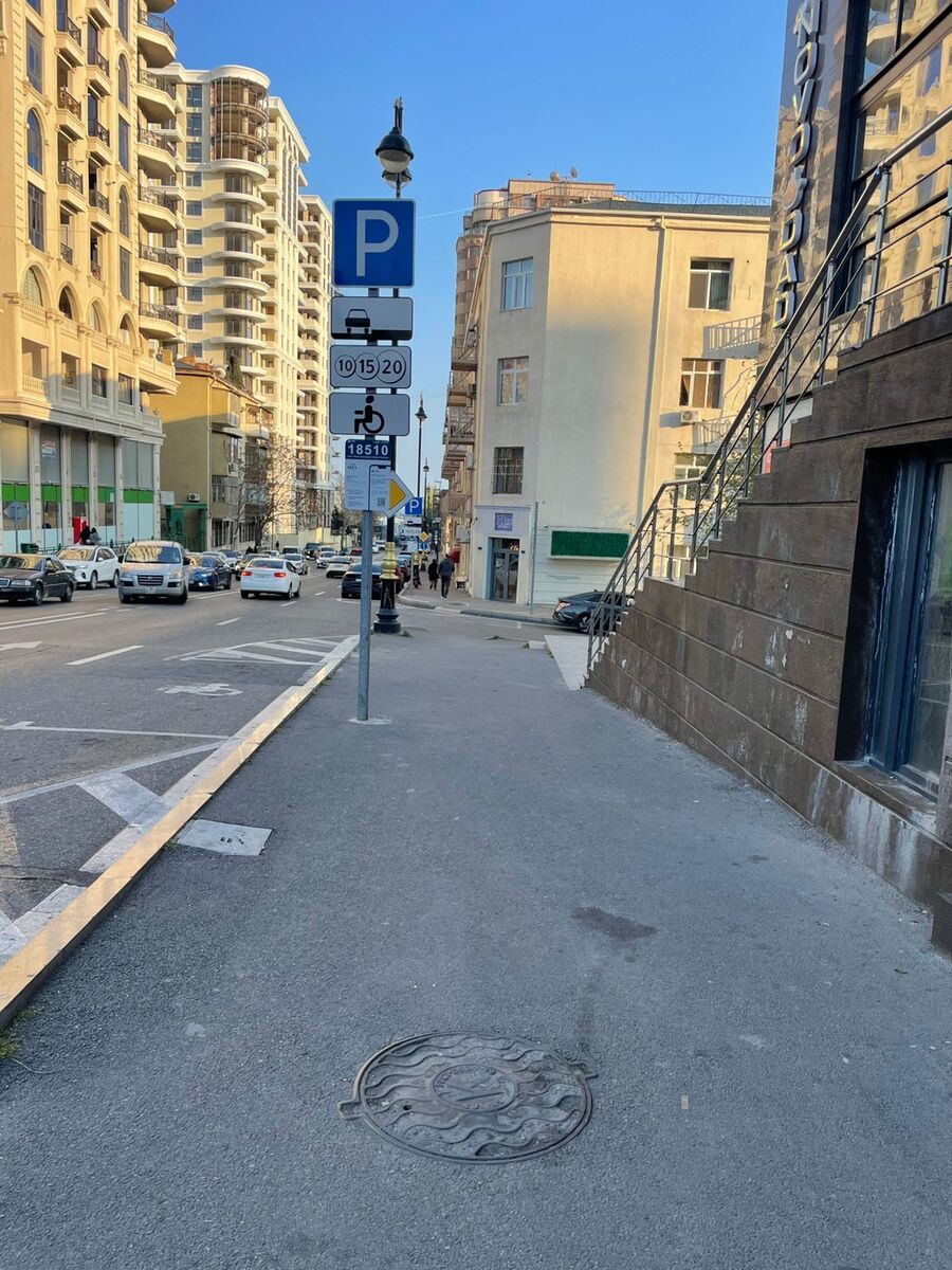 İcarəyə verilir obyekt 164 m² — Əmlak, Bakı (4)
