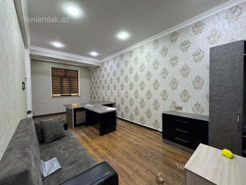 Kirayə 5 otaqlı Ofis, 215 m², Nərimanov rayonu — Ofis, Bakı (8)