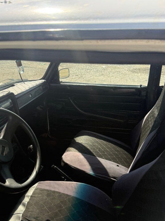 Lada (VAZ) 2107, 1.6 L, 1993 il, 25 250 km 54-BN-673 — Avtomobillər, Qəbələ (7)