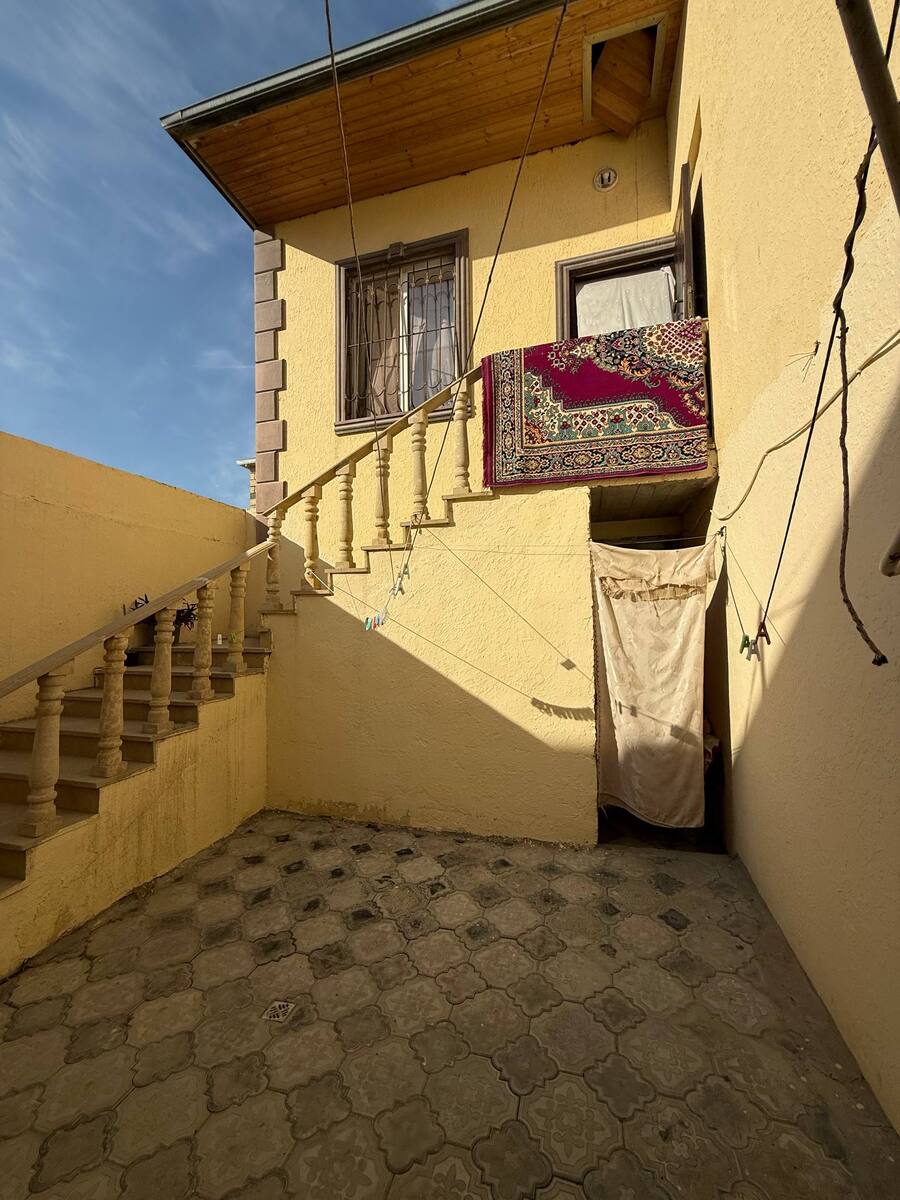 Satılır 6 otaqlı həyət evi/bağ evi 180 m² — Ev, villa, Bakı (3)