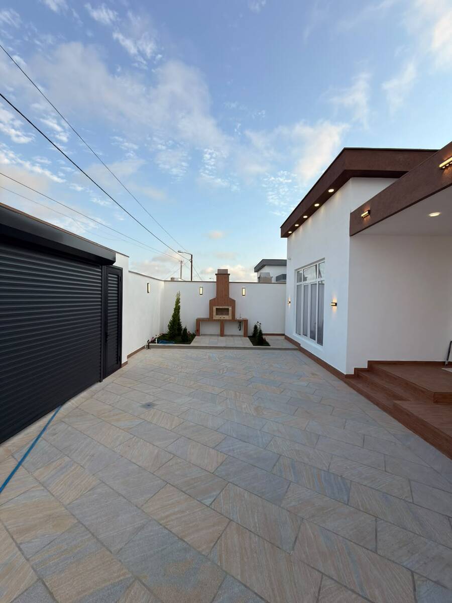 Satılır 4 otaqlı həyət evi/bağ evi 150 m² — Ev, villa, Bakı (4)
