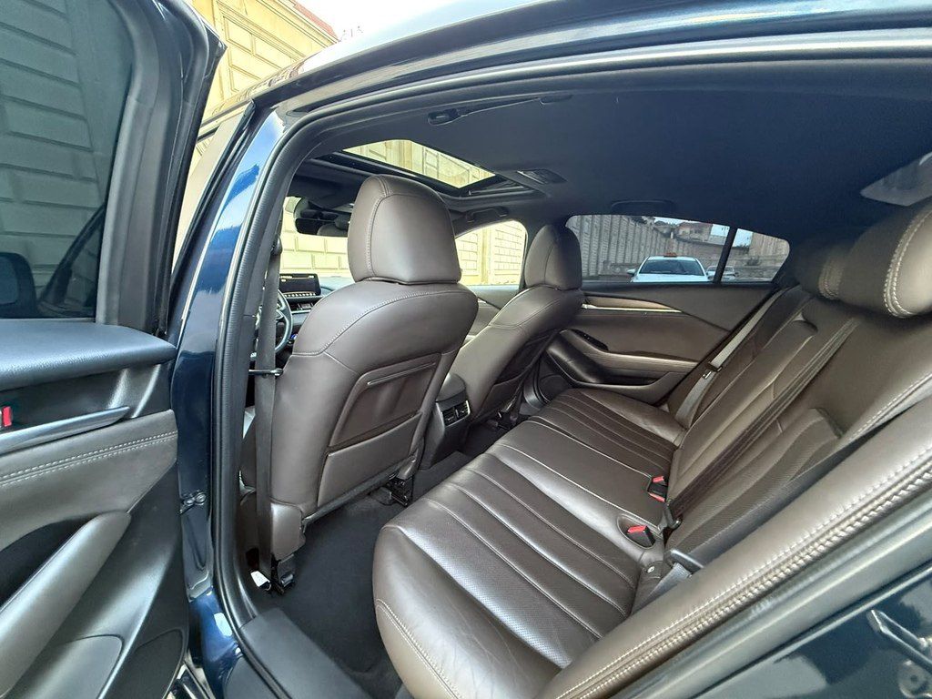 Mazda 6, 2.5 L, 2021 il, 111 000 km — Avtomobillər, Bakı (12)