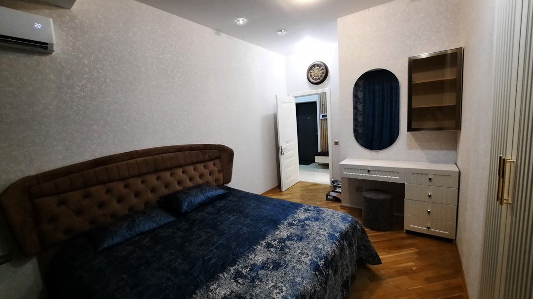 İcarəyə verilir 2 otaqlı yeni tikili 60 m² — Mənzil, Bakı (8)