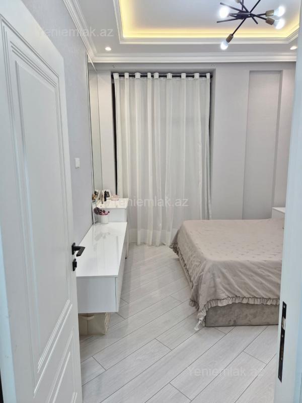 Satılır 2 otaqlı Bina evi menzil (Yeni tikili), 61 m², Nəsimi rayonu — Mənzil, Bakı (7)