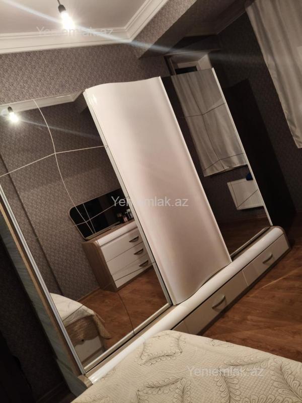 Kirayə 3 otaqlı Bina evi menzil (Yeni tikili), 110 m², Binəqədi rayonu — Mənzil, Bakı (12)