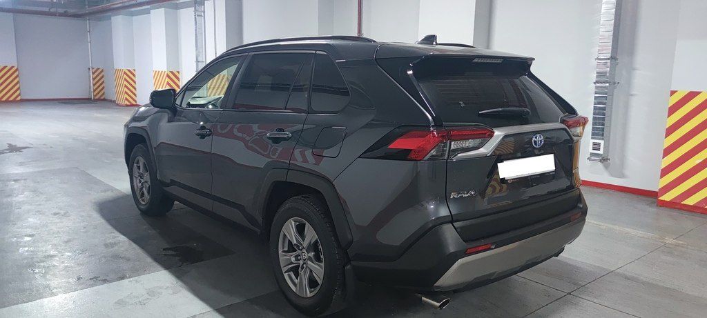 Toyota RAV4, 2.5 L, 1.6 kWh, 2022 il, 68 900 km — Avtomobillər, Bakı (5)