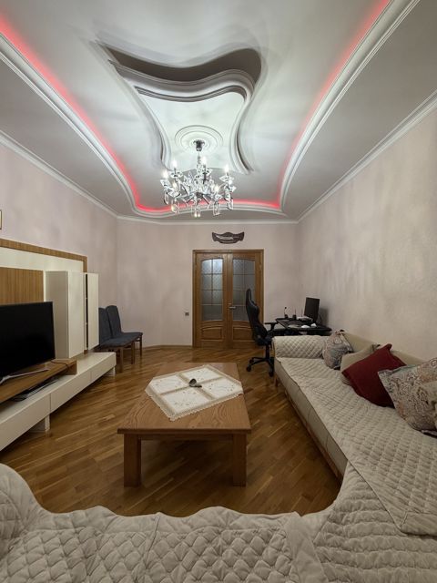 Satılır 3 otaqlı yeni tikili 104 m² — Sumqayıt