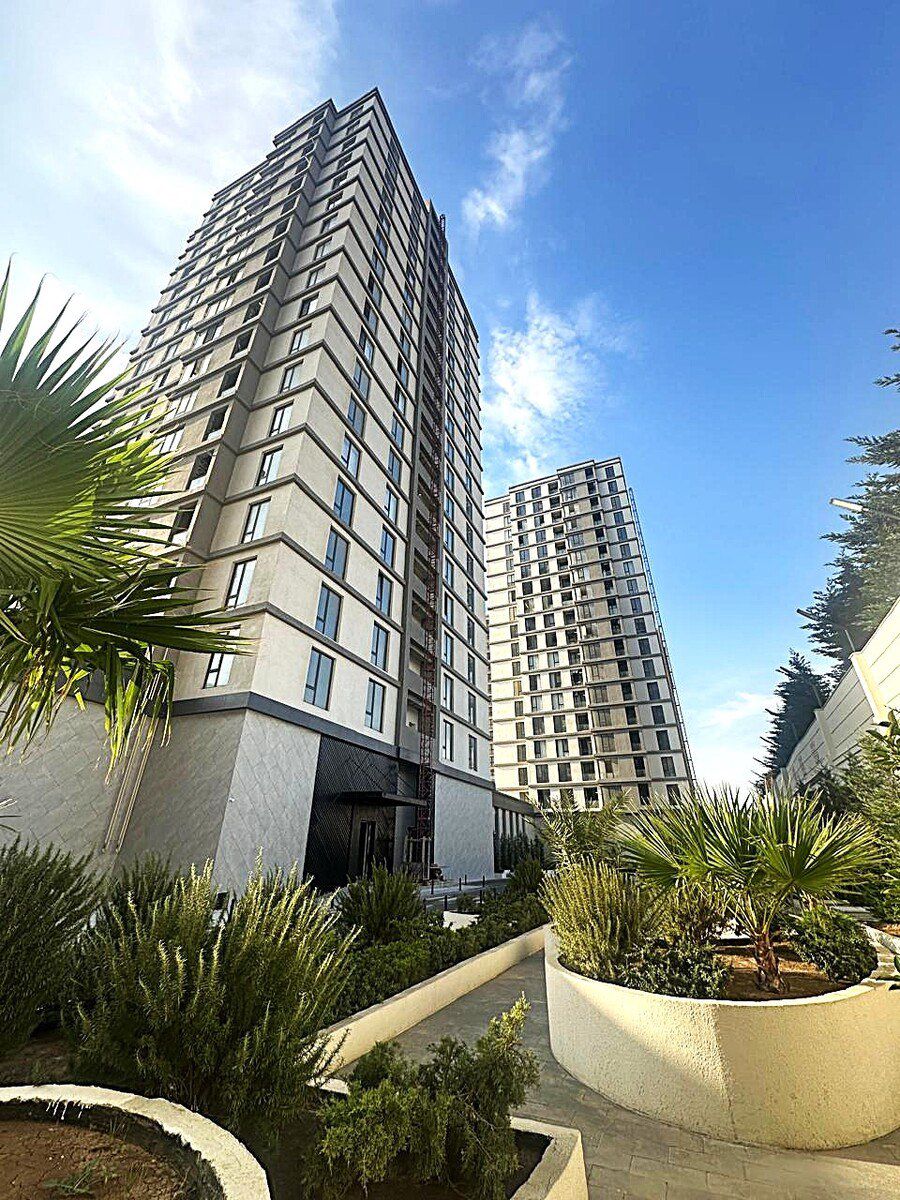 Satılır 5 otaqlı yeni tikili 225 m² — Mənzil, Bakı (2)