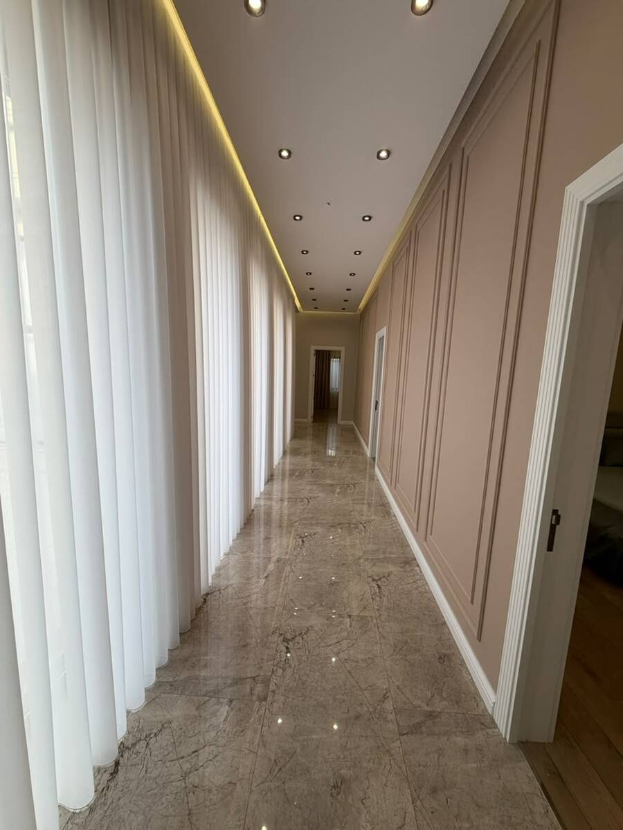 Satılır 5 otaqlı həyət evi/bağ evi 220 m² — Ev, villa, Bakı (12)