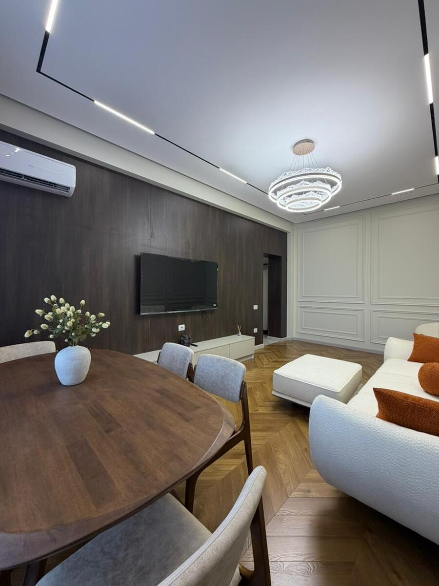 Satılır 2 otaqlı yeni tikili 85 m² — Mənzil, Bakı (2)