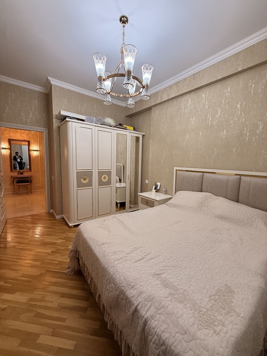 Satılır 4 otaqlı yeni tikili 105 m² — Mənzil, Bakı (10)