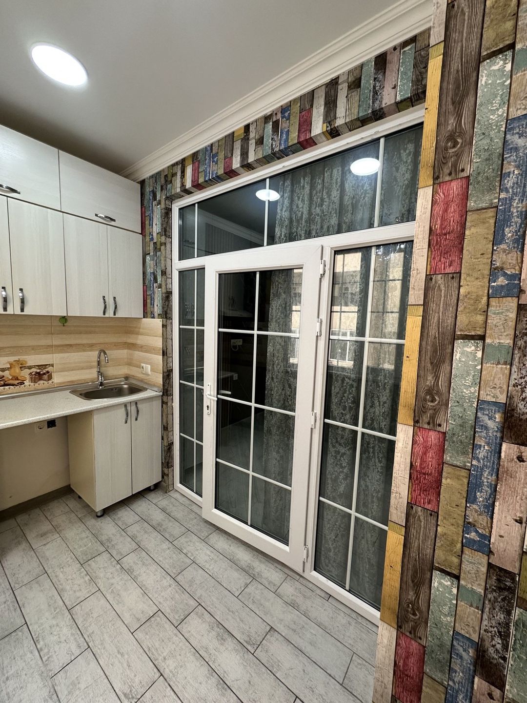 Satılır 2 otaqlı yeni tikili 44 m² — Mənzil, Xırdalan (9)