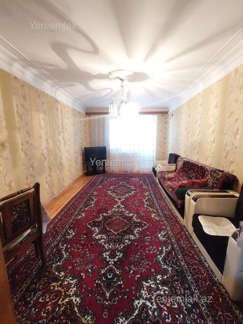 Satılır 3 otaqlı Bina evi menzil (Köhnə tikili), 85 m², Nizami rayonu — Bakı