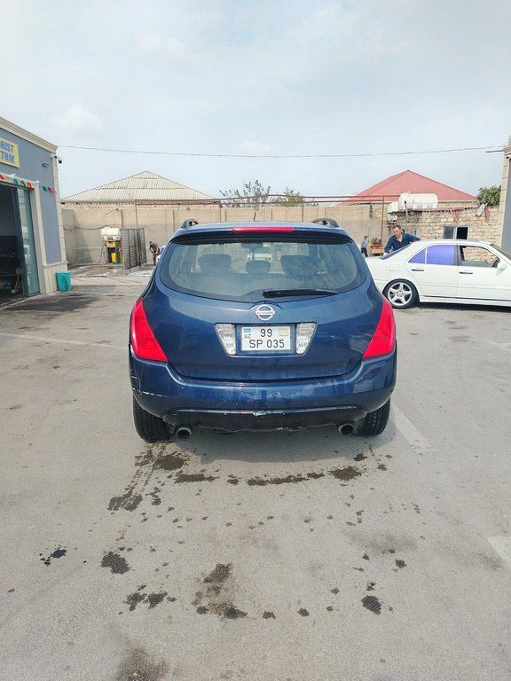 Nissan Murano, 3.5 L, 2006 il, 350 123 km 99-SP-035 — Avtomobillər, Bakı (4)