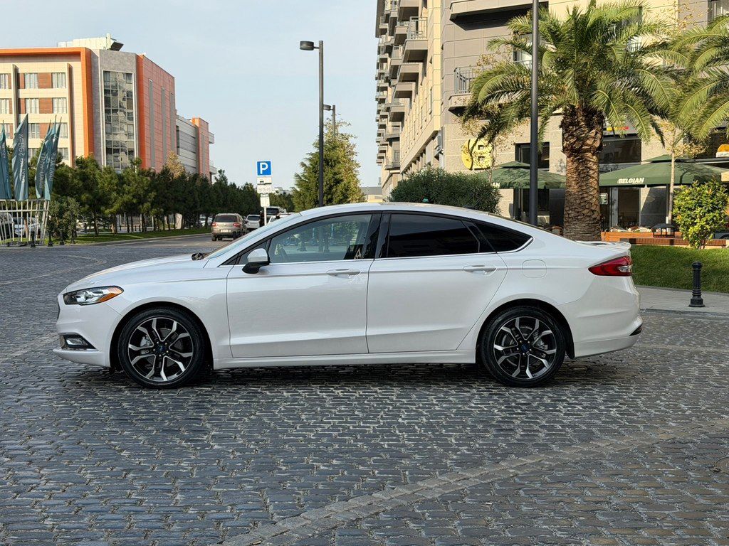 Ford Fusion (North America), 1.5 L, 2018 il, 107 000 km 88-DX-275 — Avtomobillər, Bakı (10)