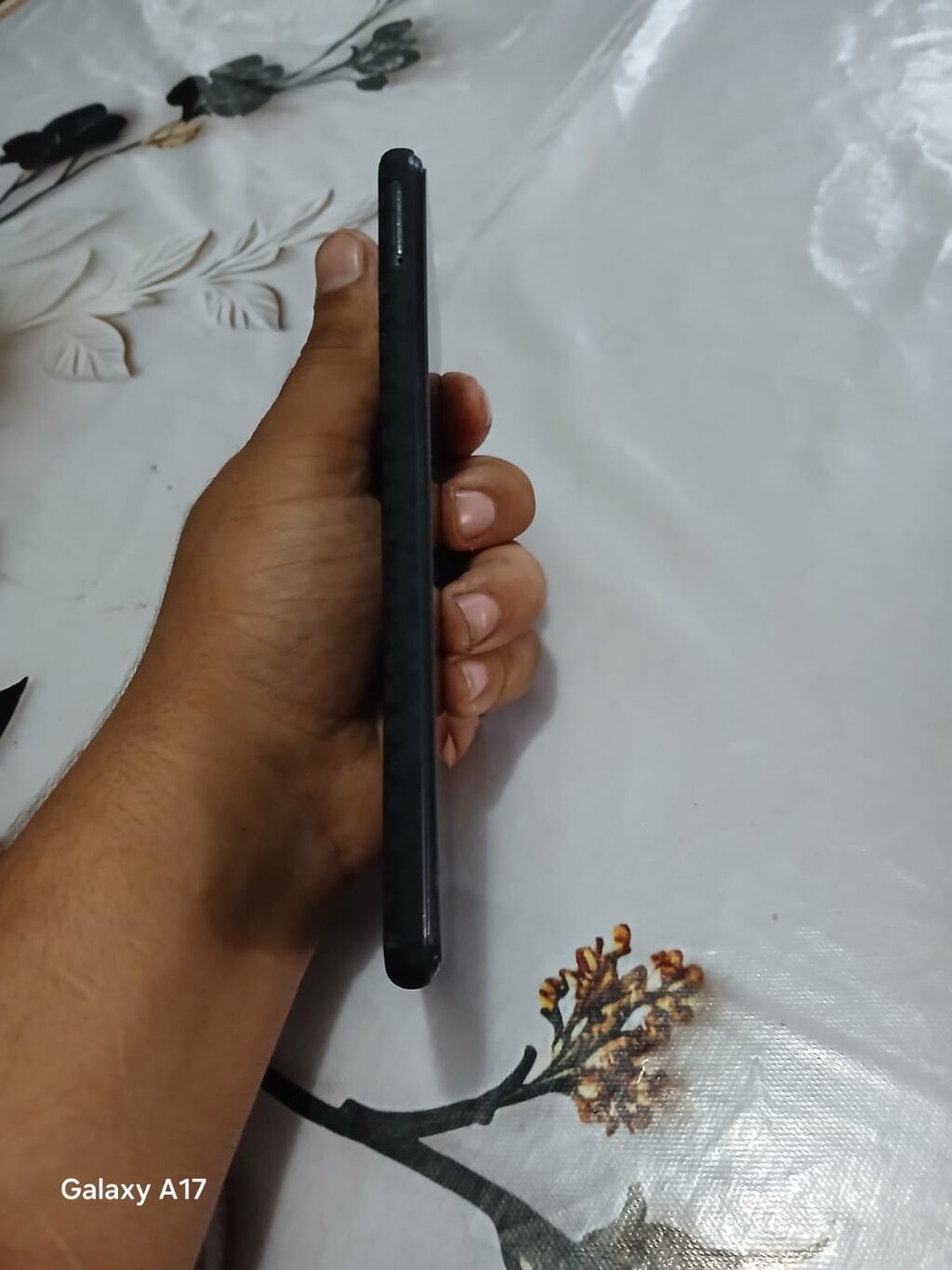 Samsung Galaxy A17, rəng - Qara, İki sim kartlı — Samsung, Bərdə (6)