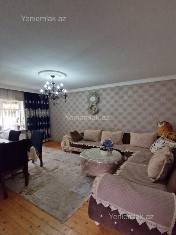 Satılır 3 otaqlı Həyət evi / Villa, 90 m², Xəzər bağları — Ev, villa, Sumqayıt (7)