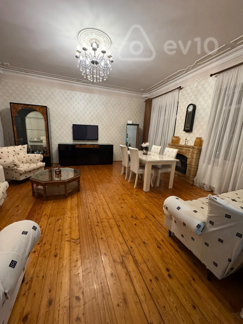 5 otaqlı həyət evi, 200 m², Bayil — kirayə — Ev, villa, Bakı (2)