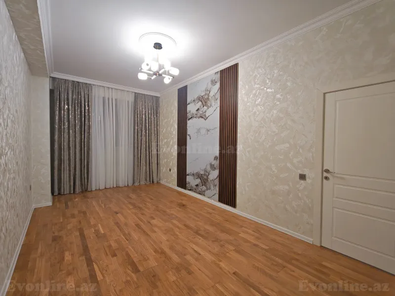 Satılır 2 otaqlı Mənzil Yeni tikili 63 m² Bakı, Abşeron r — Bakı