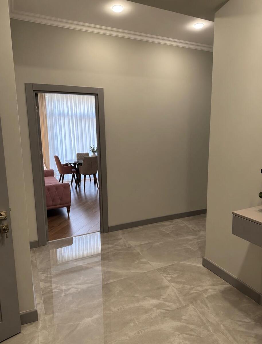Satılır 2 otaqlı yeni tikili 82 m² — Mənzil, Bakı (8)