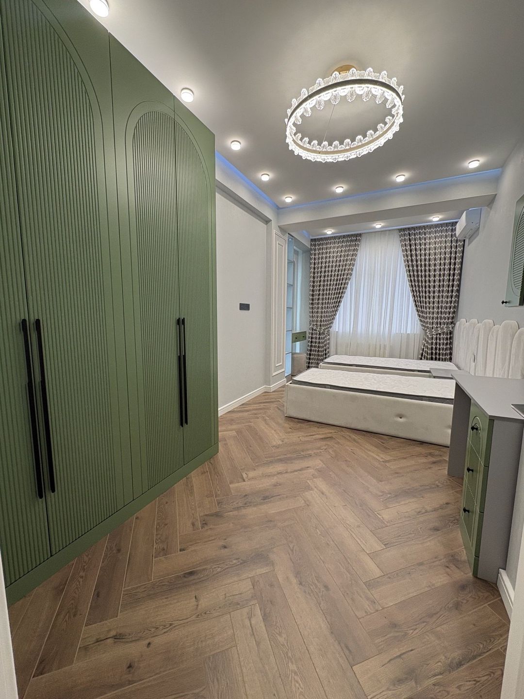 Satılır 3 otaqlı yeni tikili 105 m² — Mənzil, Bakı (9)