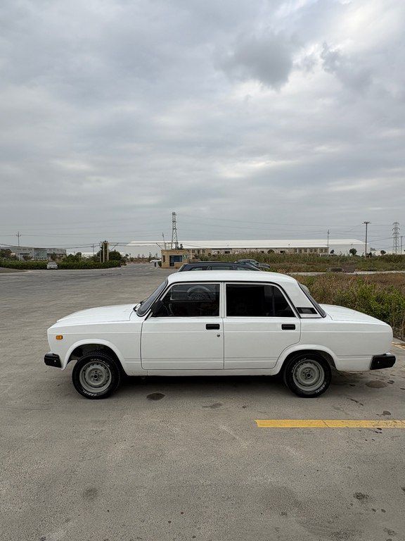 Lada (VAZ) 2107, 1.6 L, 2010 il, 84 554 km — Avtomobillər, Bakı (3)
