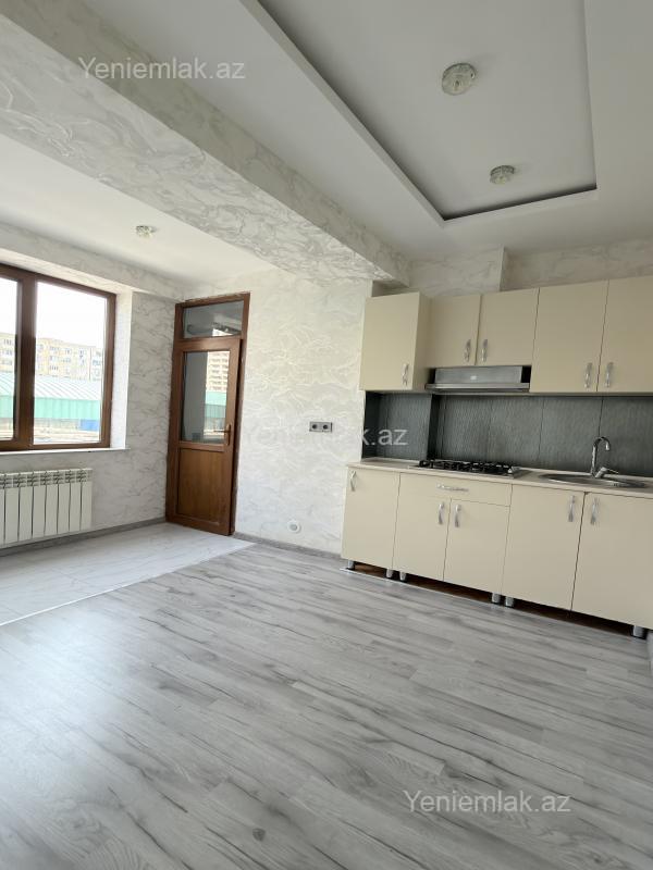 Satılır 1 otaqlı Bina evi menzil (Yeni tikili), 60 m², Xətai rayonu — Mənzil, Bakı (6)