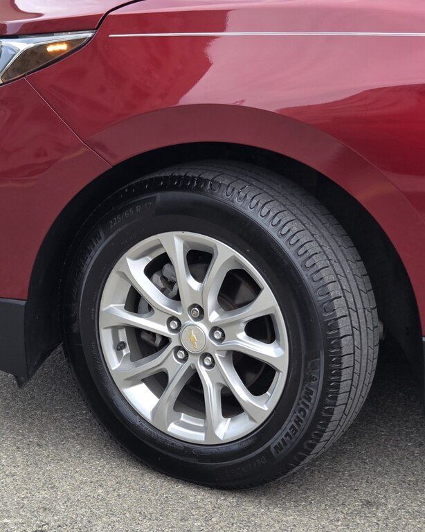 Chevrolet Equinox, 1.5 L, 2020 il, 120 000 km — Avtomobillər, Bakı (8)
