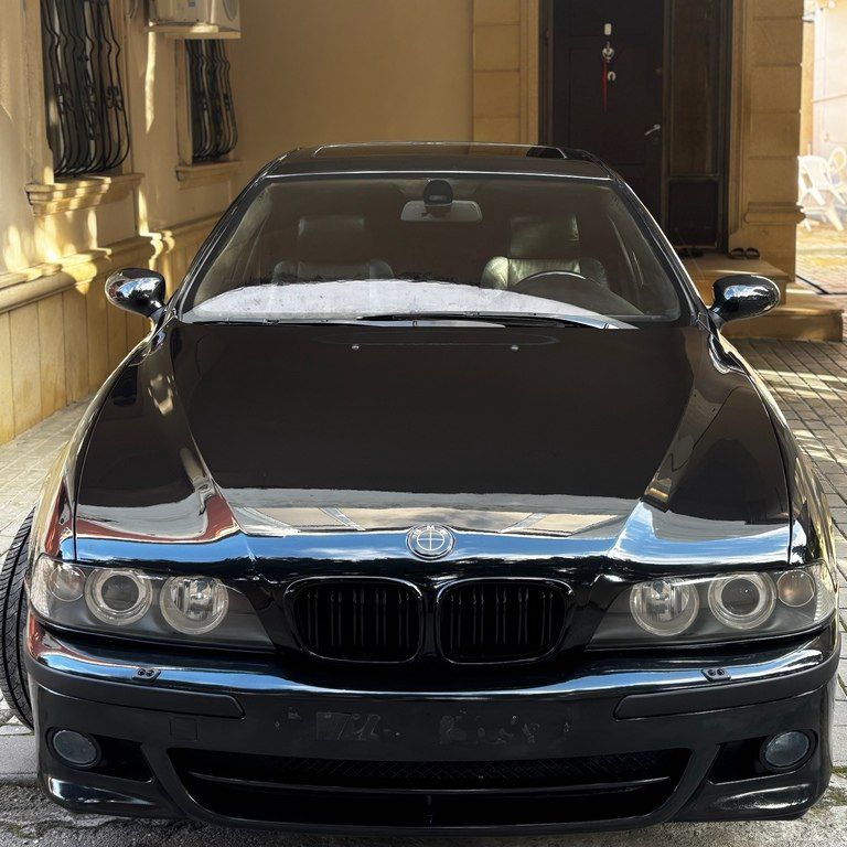 BMW 530, 3.0 L, 2000 il, 331 501 km — Avtomobillər, Bakı (5)
