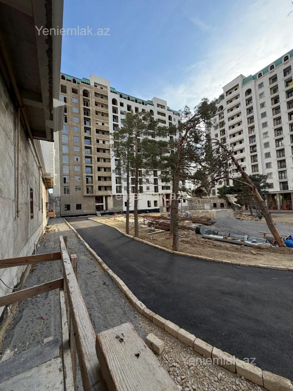 Satılır 2 otaqlı Bina evi menzil (Yeni tikili), 82 m², Xətai rayonu — Mənzil, Bakı