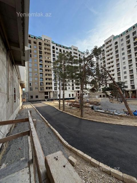 Satılır 2 otaqlı Bina evi menzil (Yeni tikili), 82 m², Xətai rayonu — Bakı