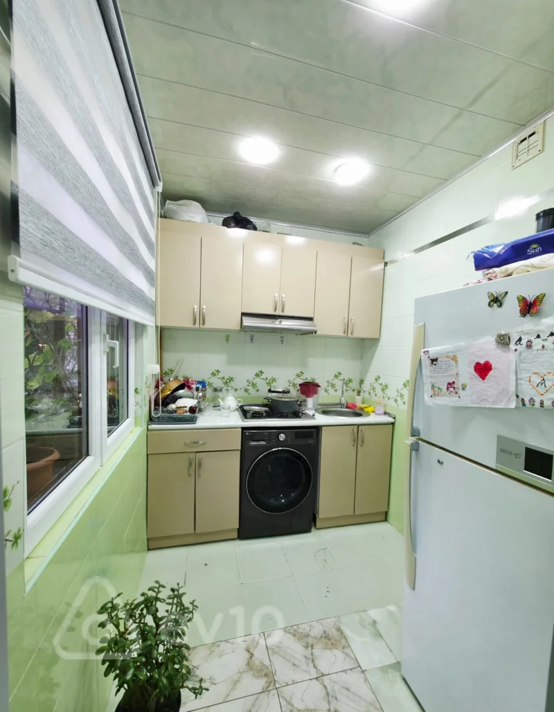 2 otaqlı mənzil, 55 m², Bakı, Hüseyn Seyidzadə küçəsi — Mənzil, Bakı (7)